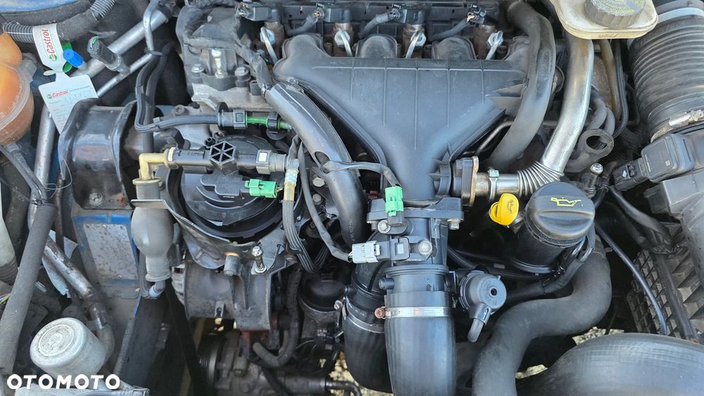 Peugeot 307 2.0 HDi Premium - 14