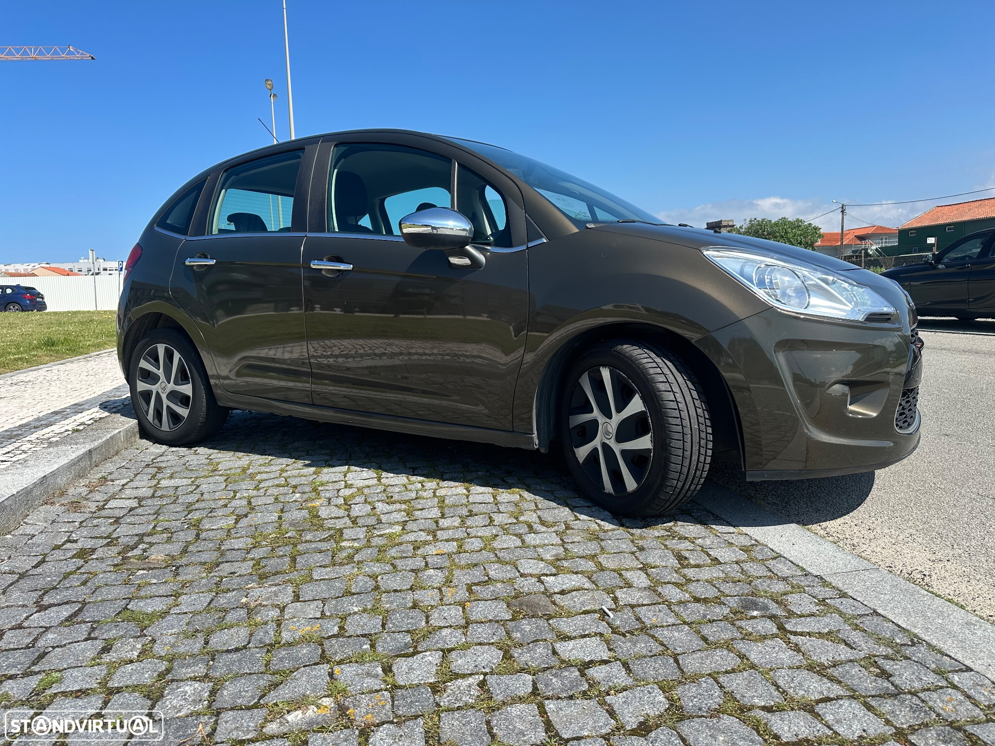 Citroën C3 1.6 e-HDi Exclusive 95g - 4