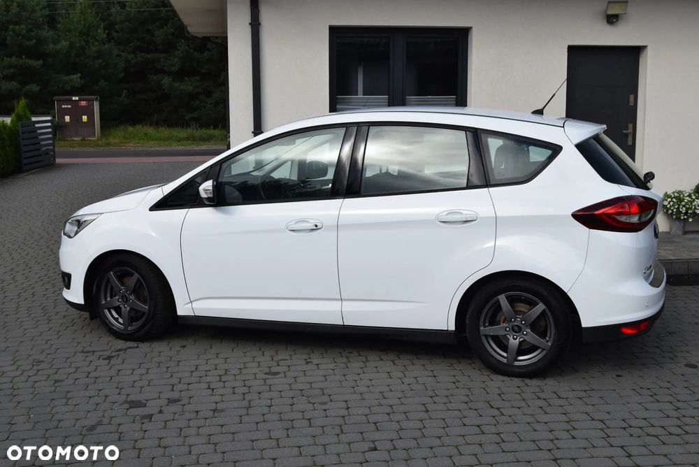 Ford C-MAX 1.0 EcoBoost Ambiente ASS - 12