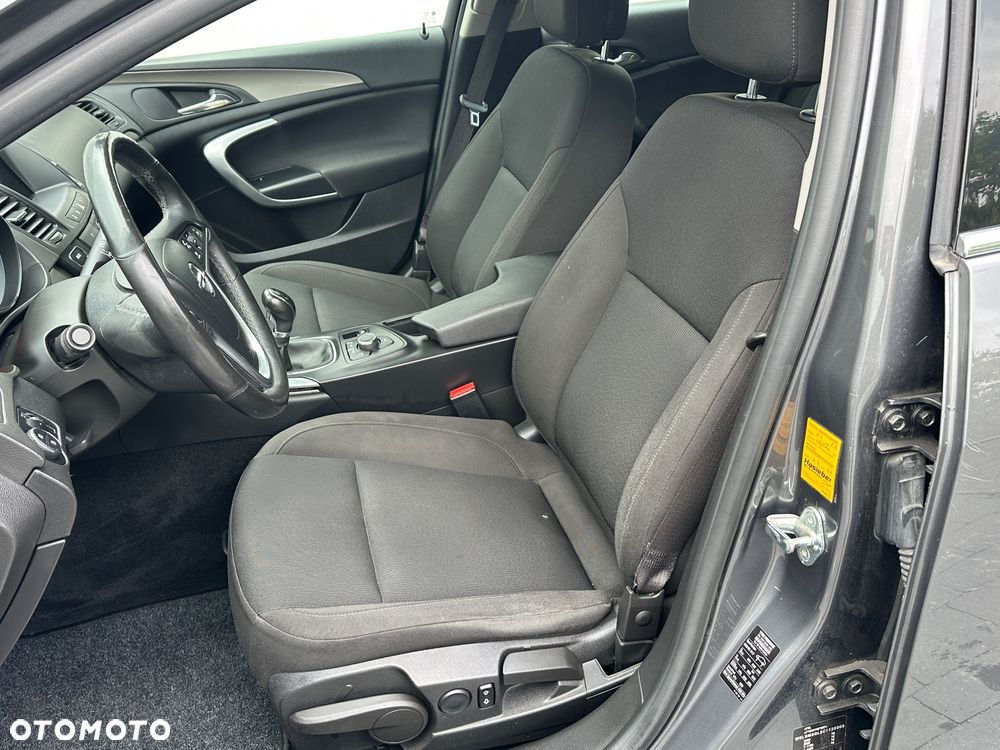 Opel Insignia - 14