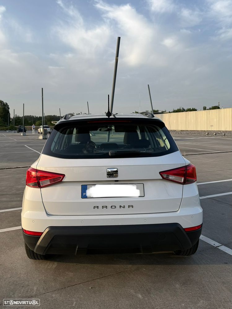 SEAT Arona 1.0 TSI Style DSG - 3
