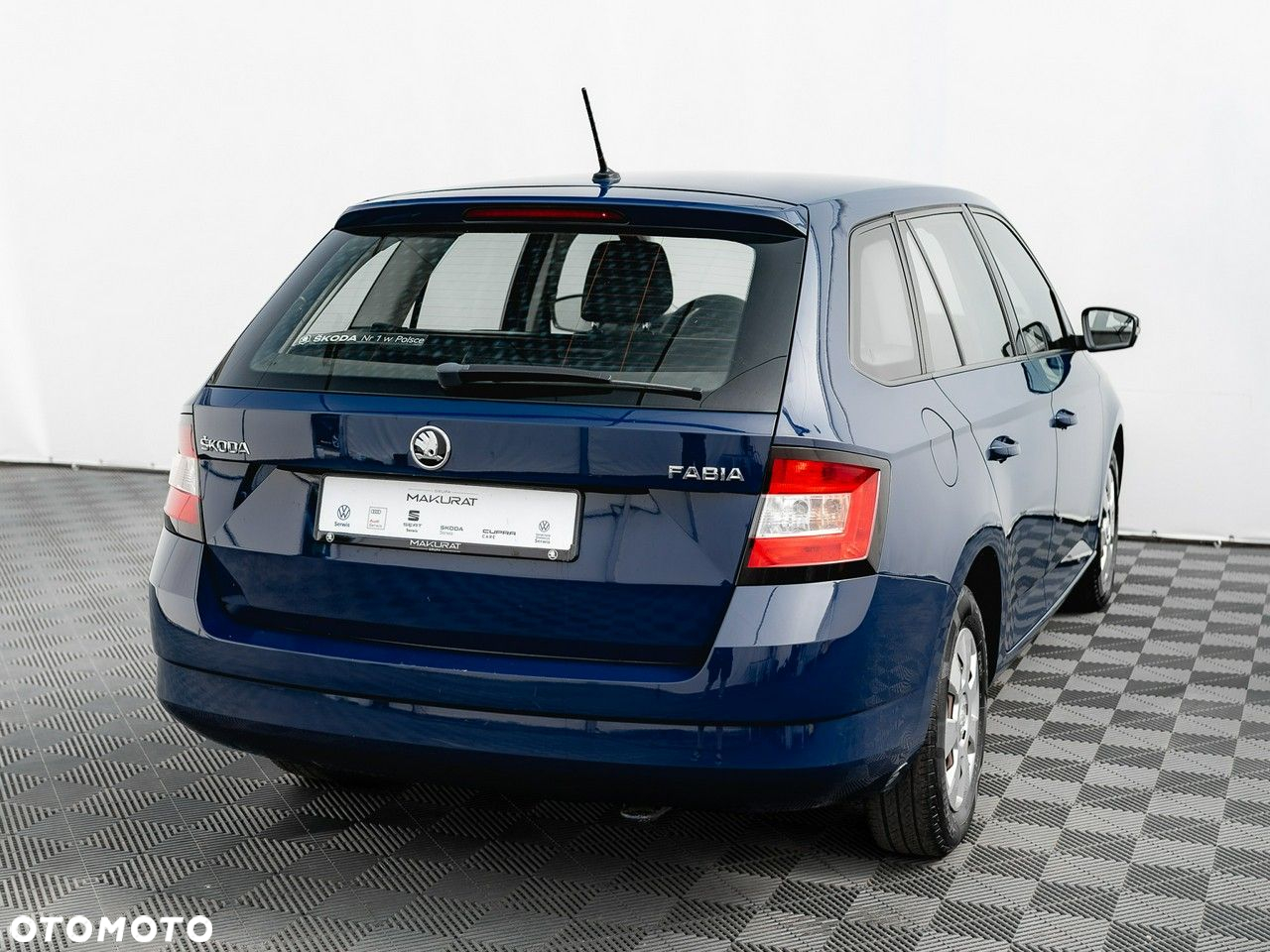 Skoda Fabia - 6