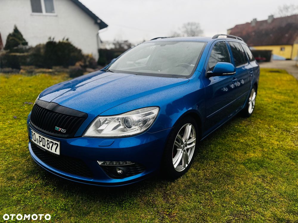 Skoda Octavia 2.0 TSI RS - 3