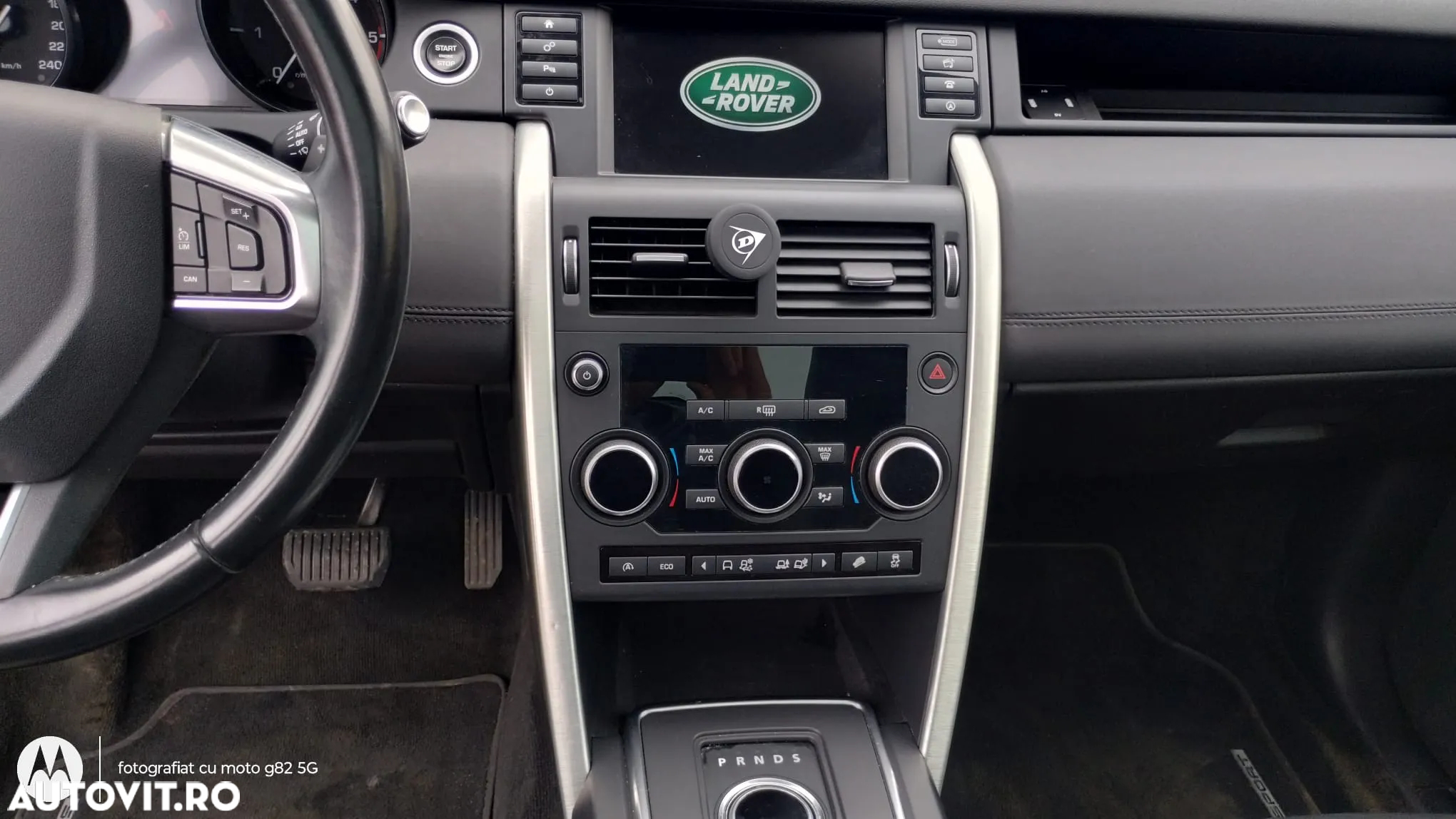 Land Rover Discovery Sport - 12