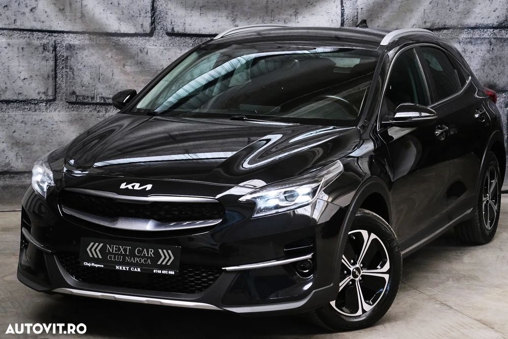 Kia XCeed - 3