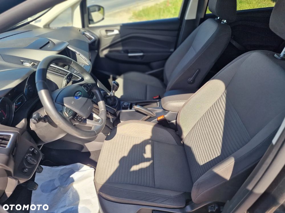 Ford C-MAX 2.0 TDCi Start-Stop-System Titanium - 16