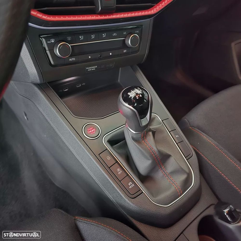 SEAT Ibiza 1.0 TSI FR - 20