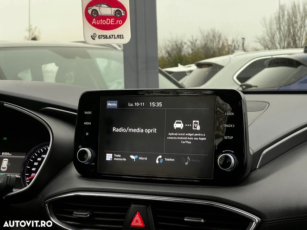 Hyundai Santa Fe - 12