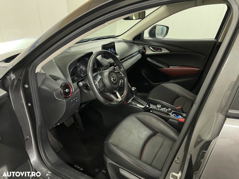 Mazda CX-3 CD105 4x4 AT Revolution Top - 5