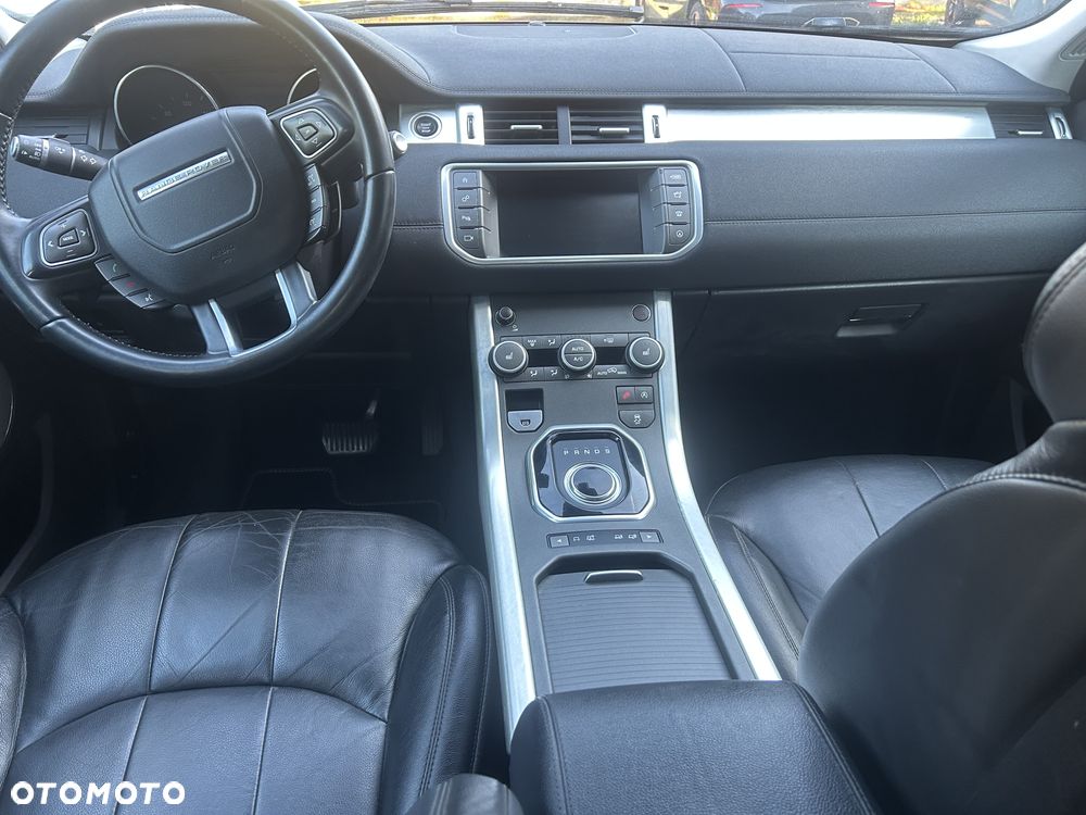 Land Rover Range Rover Evoque TD4 SE Dynamic - 11