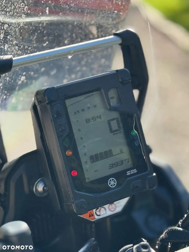 Yamaha Tenere