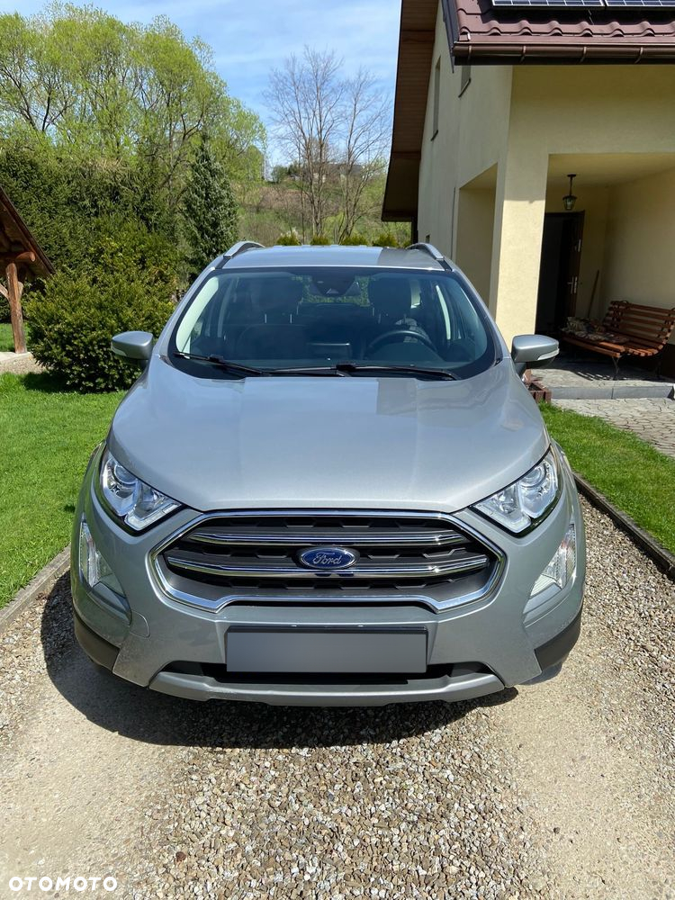 Ford EcoSport 1.0 EcoBoost GPF Titanium ASS - 2