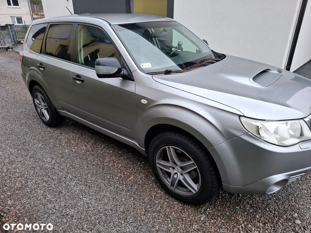 Subaru Forester 2.0D VR 000 Euro5 - 2