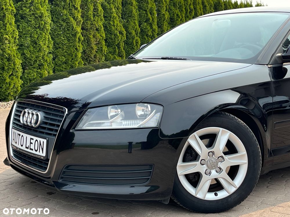 Audi A3 3-drzwiowe - 2