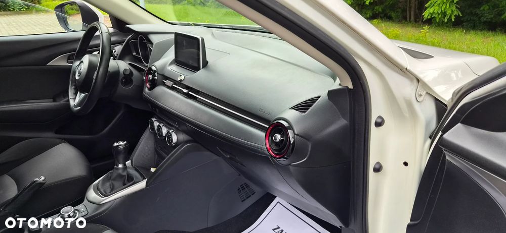 Mazda CX-3 SKYACTIV-G 120 FWD Exclusive-Line - 21