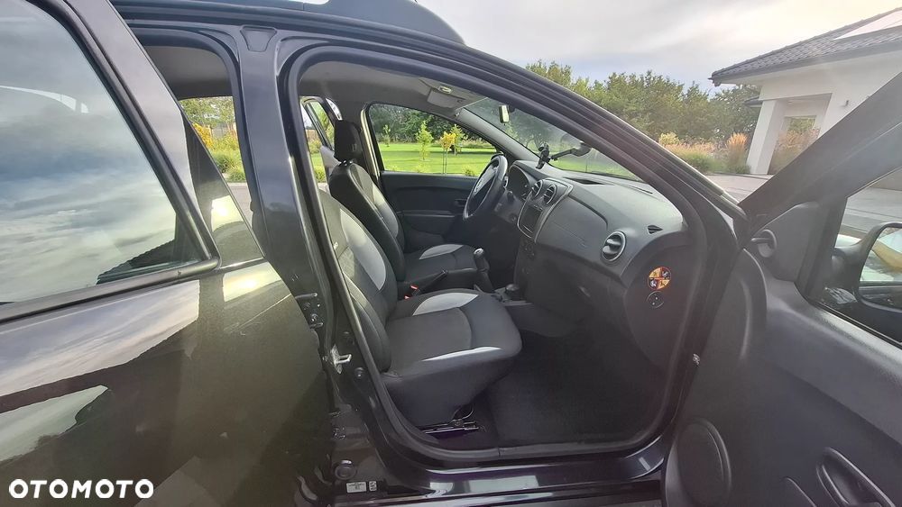 Dacia Sandero 1.5 dCi Laureate - 13