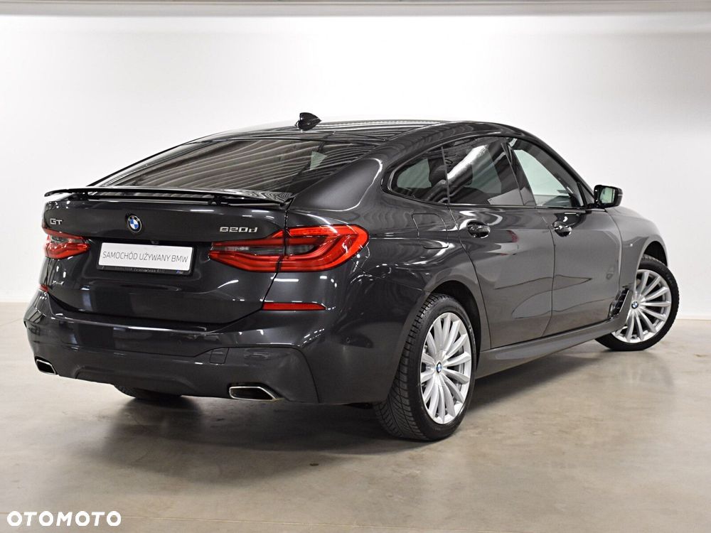 BMW 6GT 620d xDrive M Sport sport - 5