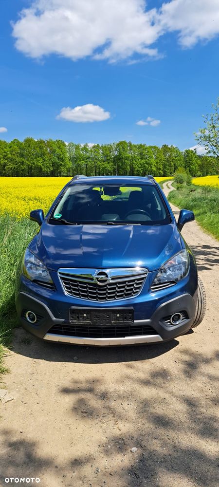 Opel Mokka 1.4 T Cosmo - 2