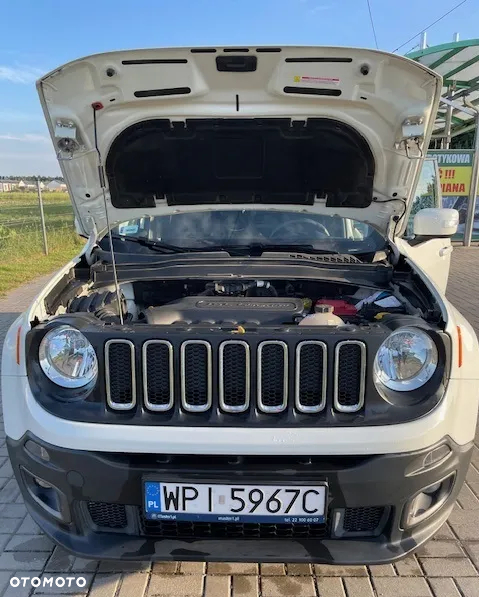 Jeep Renegade 1.6 E-TorQ Longitude FWD - 10