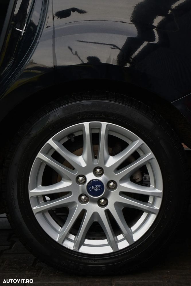 Ford Focus 1.6 TDCI DPF Trend - 17