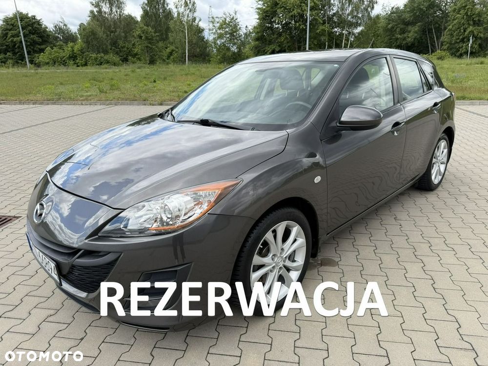 Mazda 3 2.0 MZR DISI Kenko