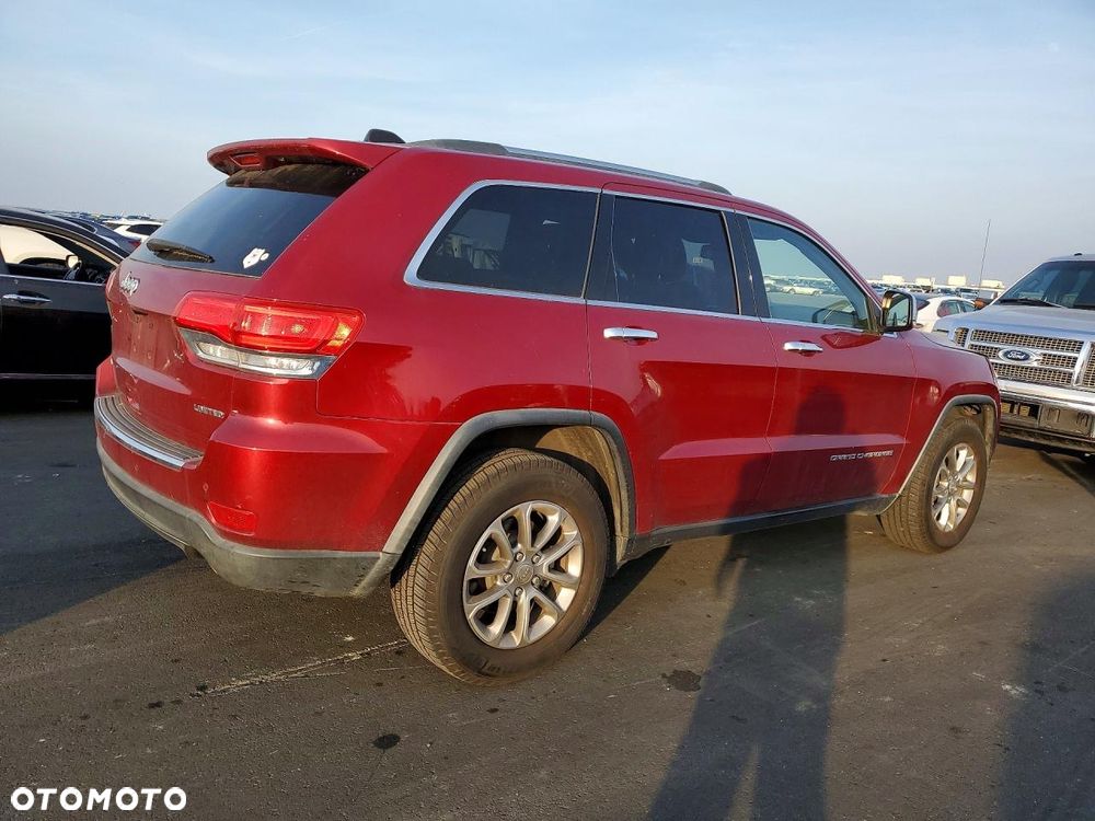 Jeep Grand Cherokee 3.6 V6 Limited - 3
