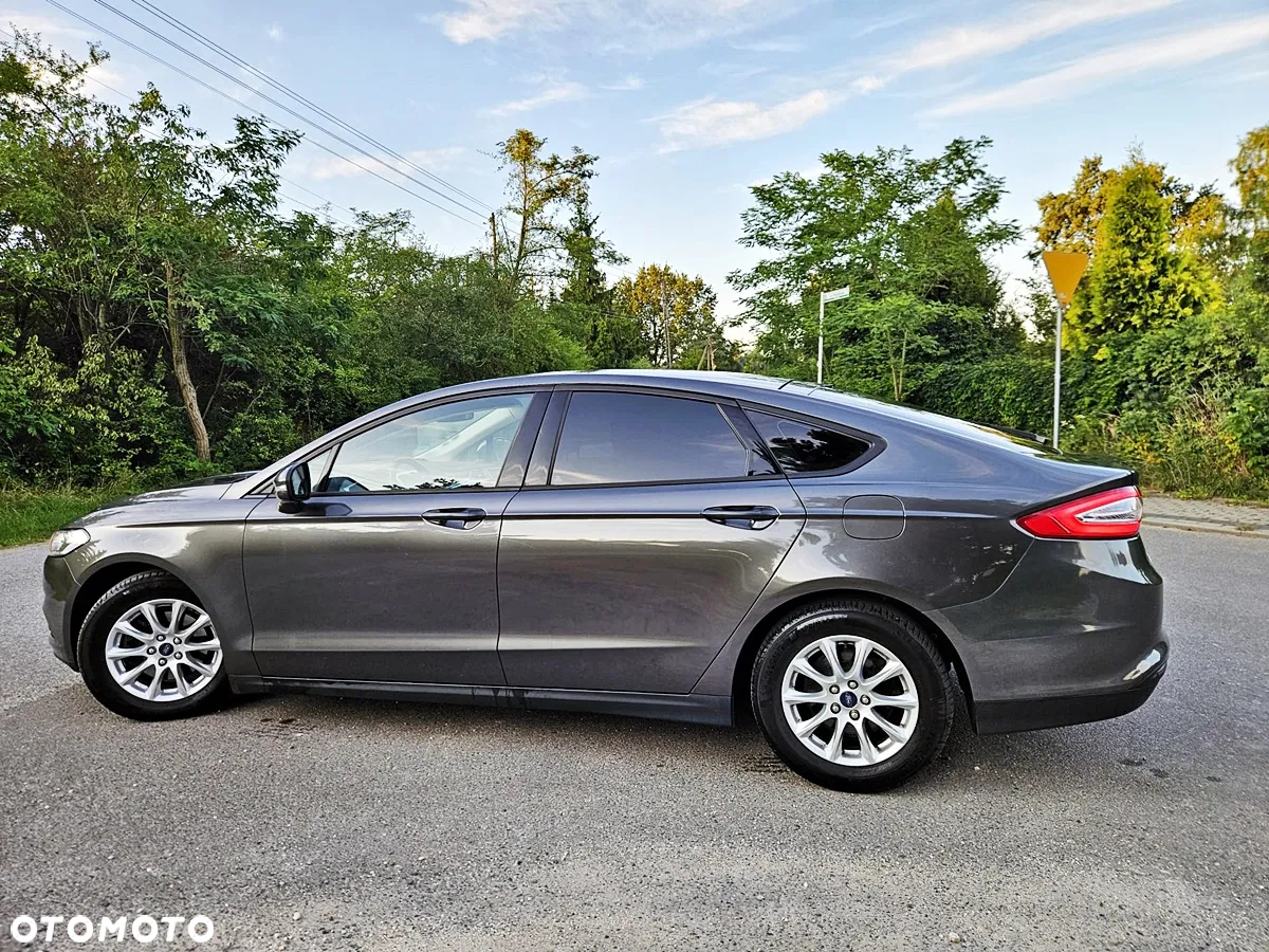 Ford Mondeo 2.0 EcoBlue Business Edition - 7