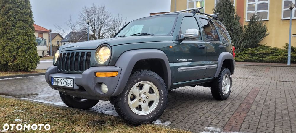 Jeep Cherokee - 2