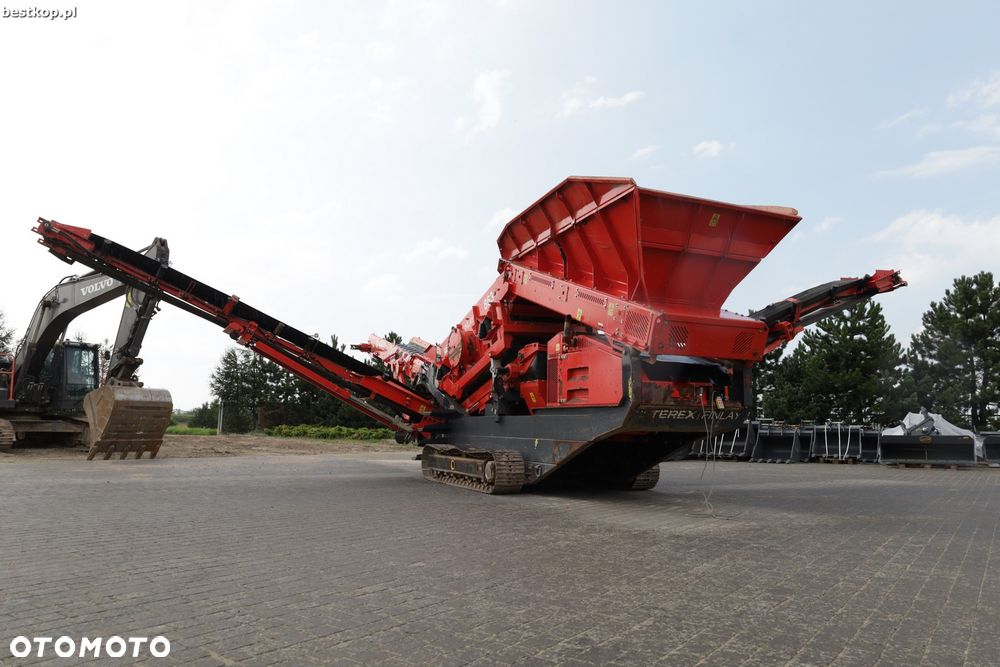 Terex Finlay 863 - 9