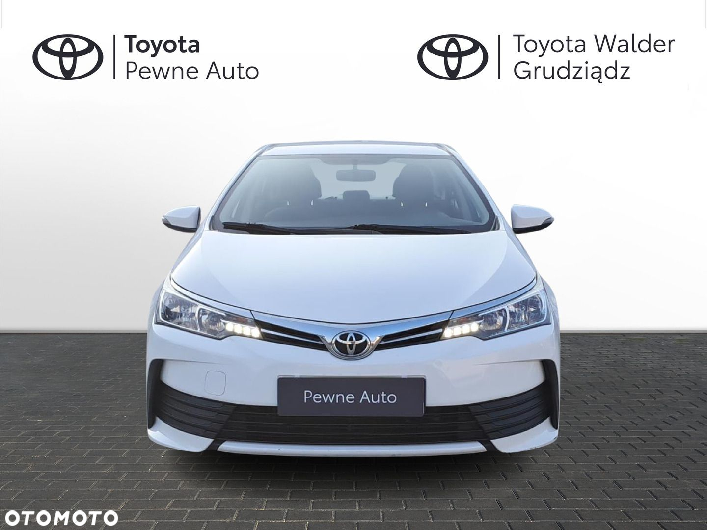 Toyota Corolla 1.33 Active - 8