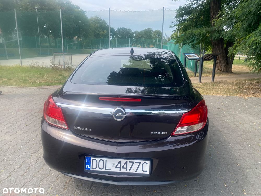 Opel Insignia 2012 photo 3