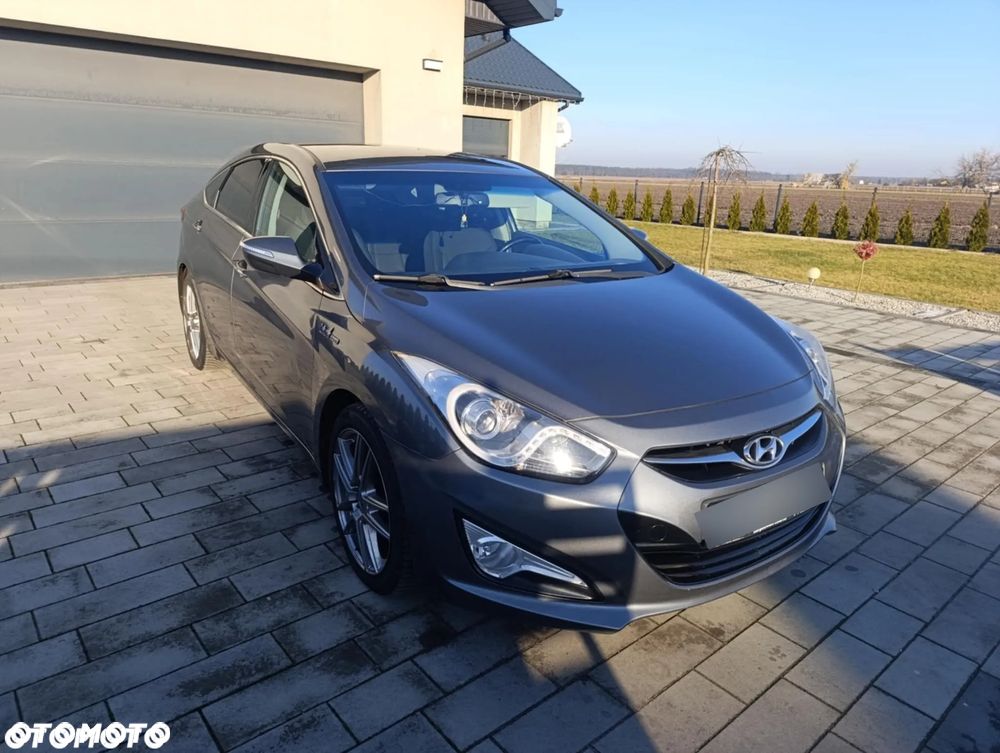 Hyundai i40 1.7 CRDi blue Style - 2