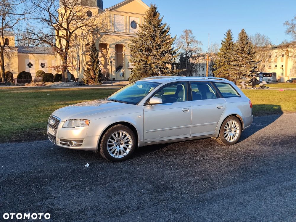 Audi A4 Avant 1.8 T - 1