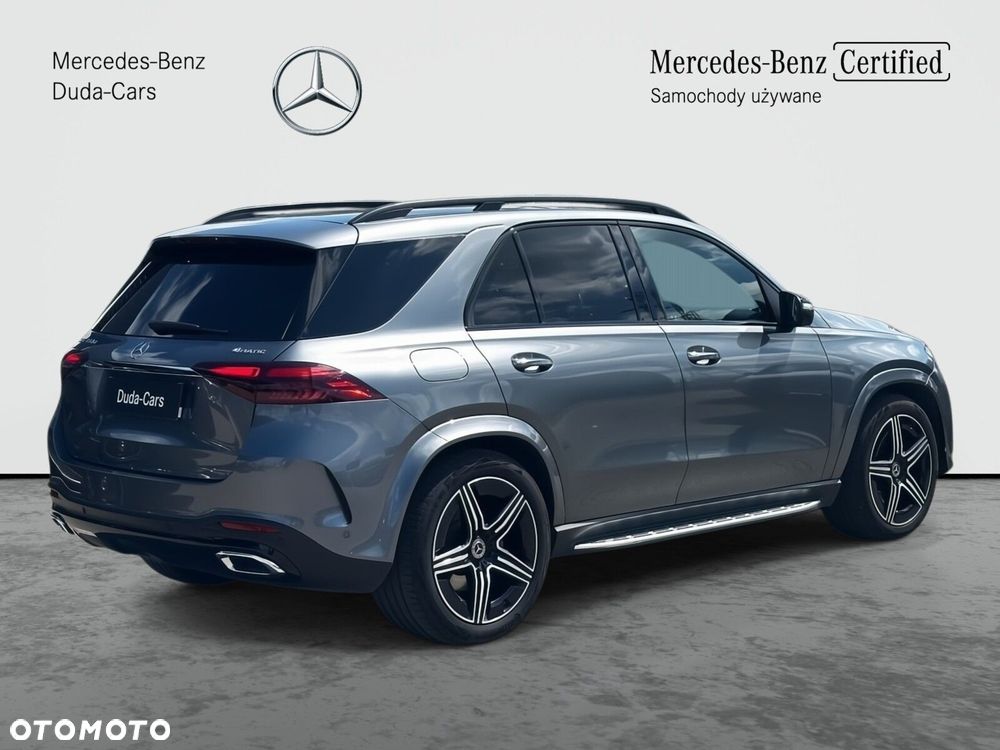 Mercedes-Benz GLE - 6