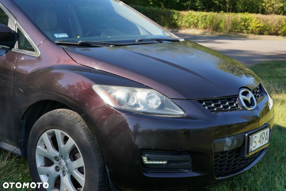 Mazda CX-7 - 9