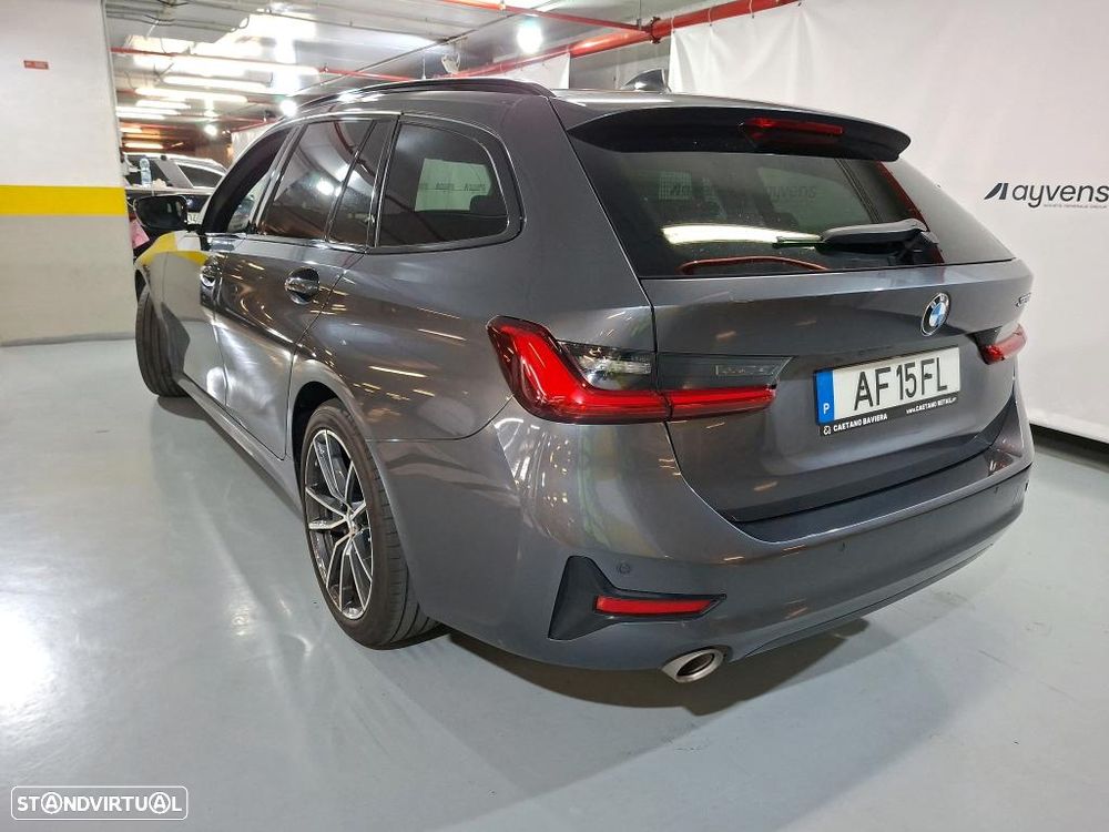 BMW 320 d Line Sport Auto - 2