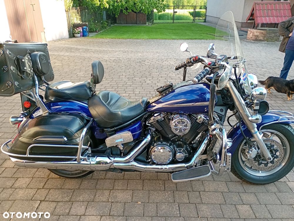 Yamaha XVS - 1
