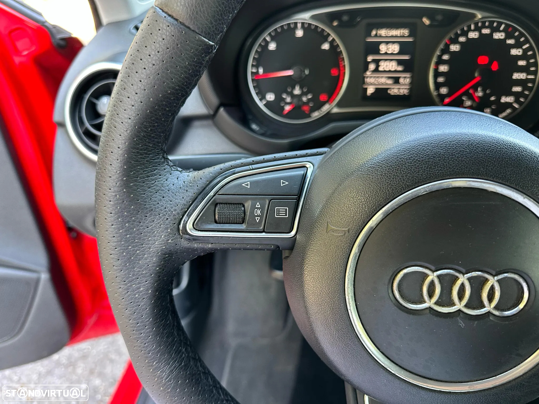Audi A1 1.6 TDI Sport Edition S-line S-Tronic - 22