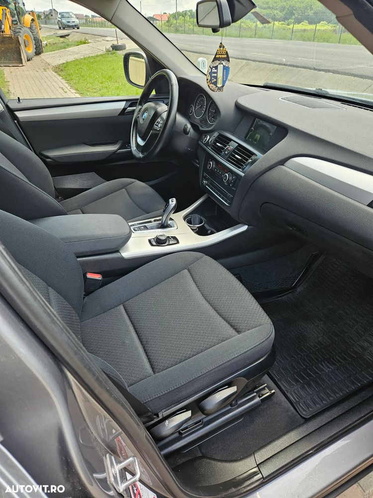 BMW X3 sDrive18d Aut. - 3