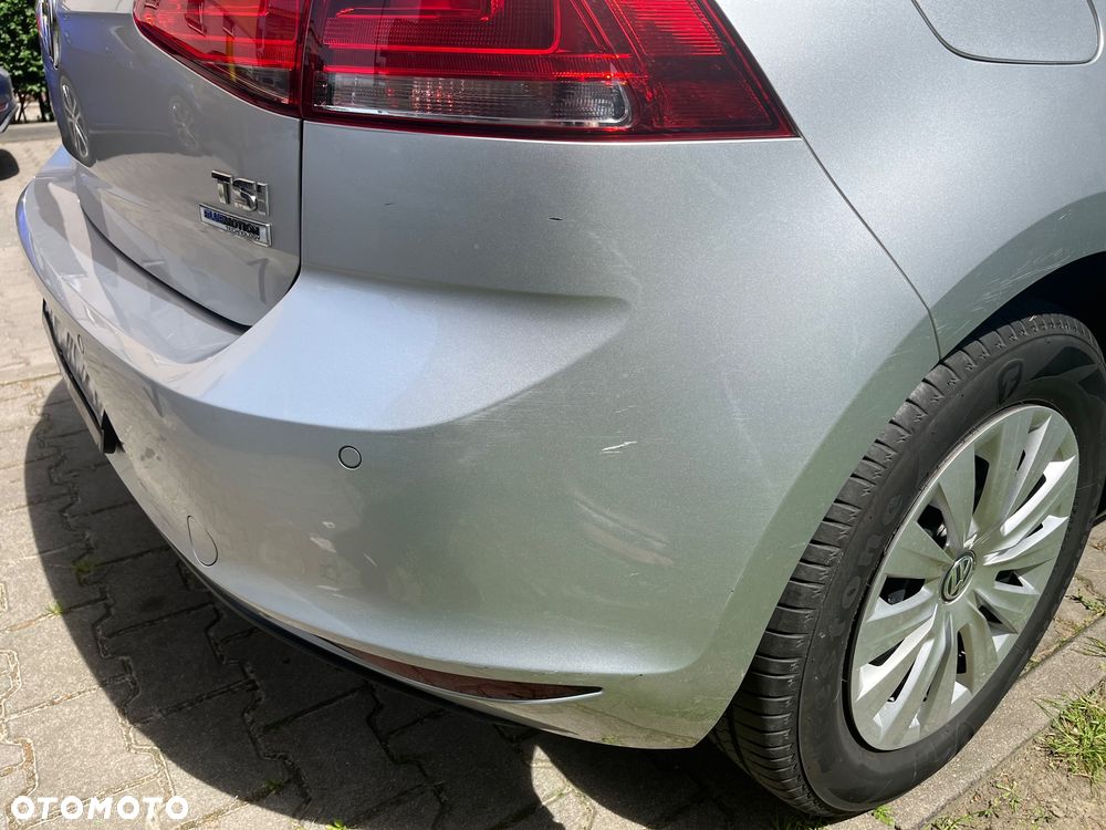 Volkswagen Golf 1.2 TSI BMT Comfortline - 5