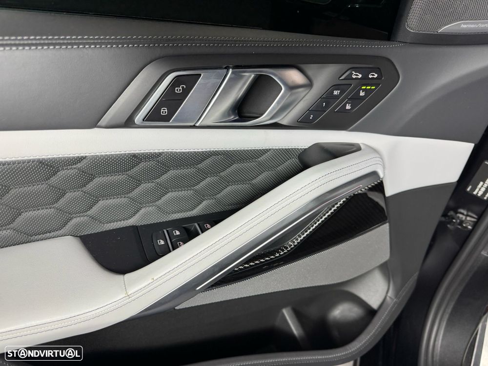 BMW X6 M Competition - 14