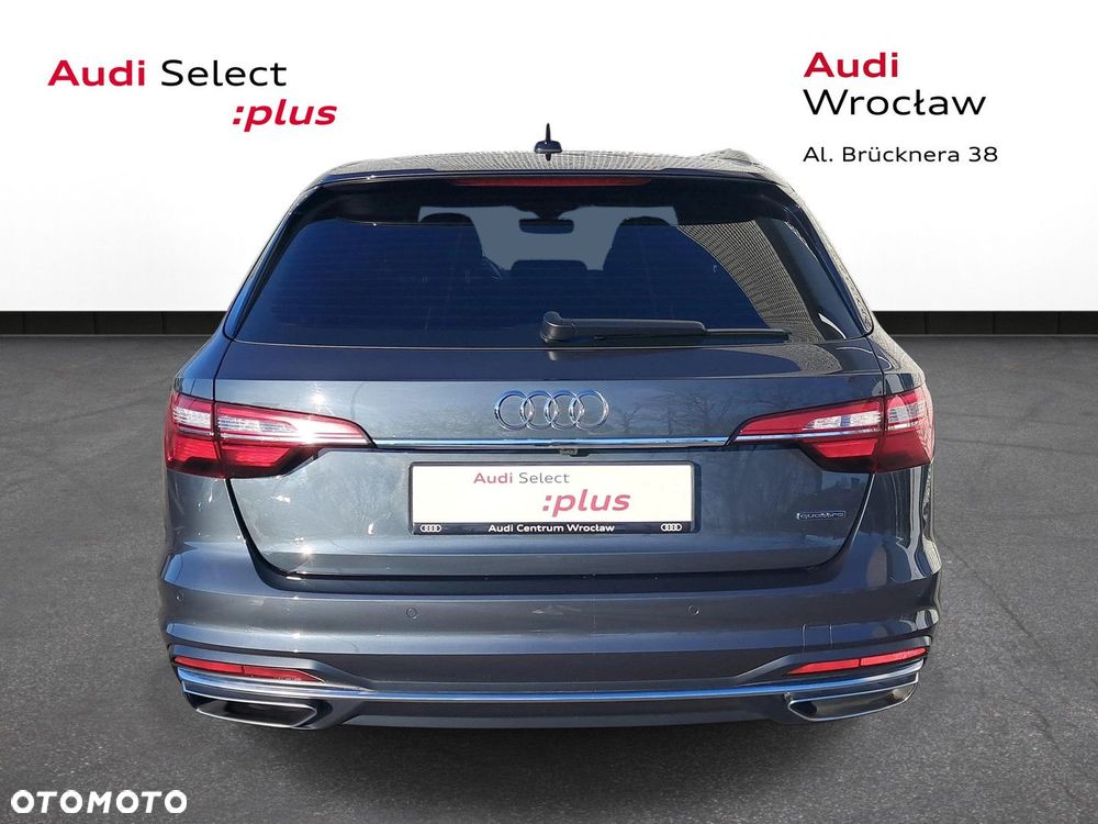 Audi A4 Avant - 9