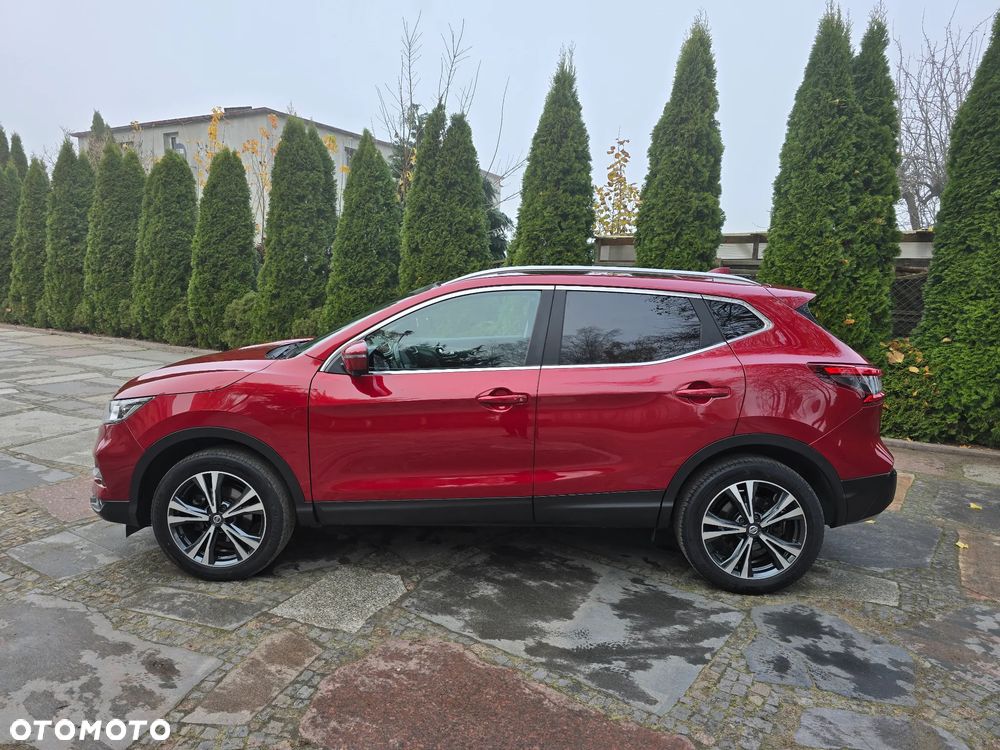 Nissan Qashqai 1.2 DIG-T 360 - 18