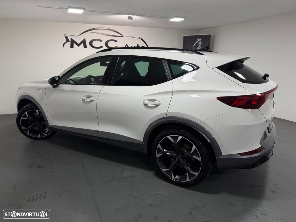 Cupra Formentor 1.4 e-Hybrid DSG VZ - 10