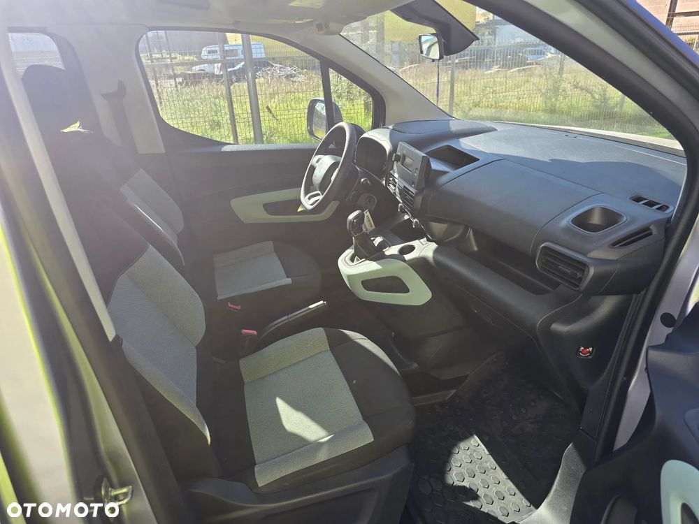 Citroën Berlingo M 1.5 BlueHDI Feel - 9