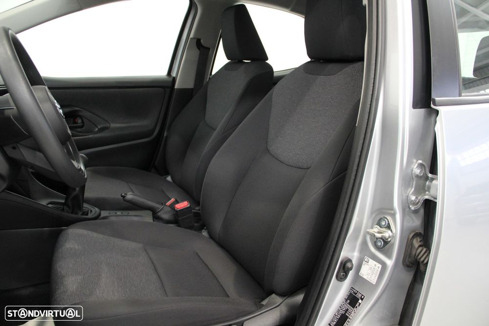 Toyota Yaris 1.0 VVT-i Comfort - 7