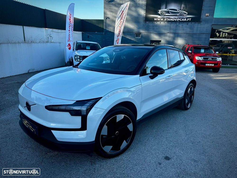 Volvo Ex30