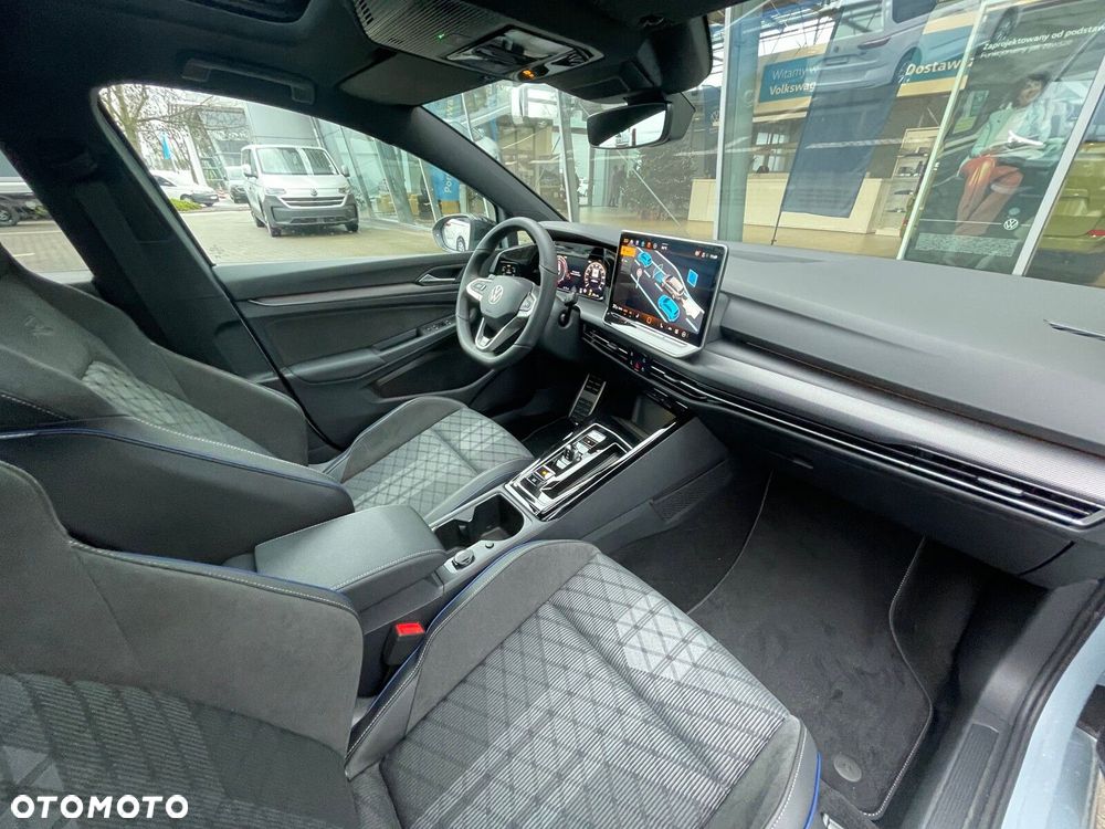 Volkswagen Golf Variant 2.0 TDI R-Line Plus DSG - 13