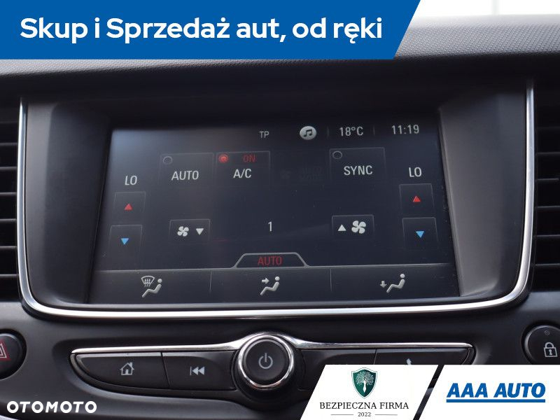 Opel Crossland X - 14