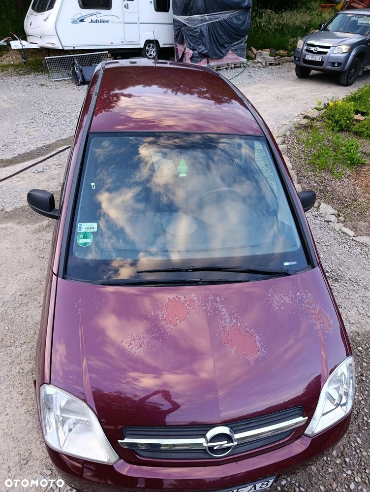 Opel Meriva 1.6 Cosmo - 15